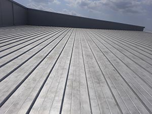 Standing Seam Metal Roofing Wichita Ks Wichita Commercial Roofing