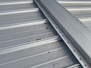 Standing Seam Metal Roofing McPherson Kansas Wichita Commercial